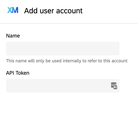 API Key auth labels before override