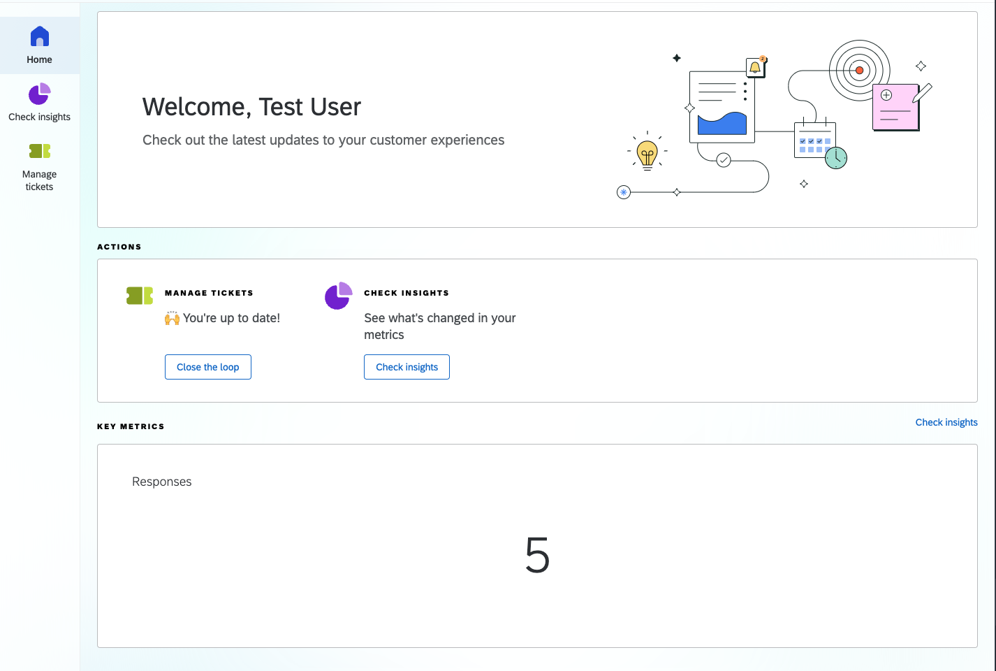 Example Purpose-built App