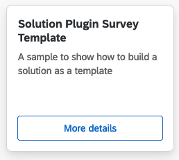 Your template